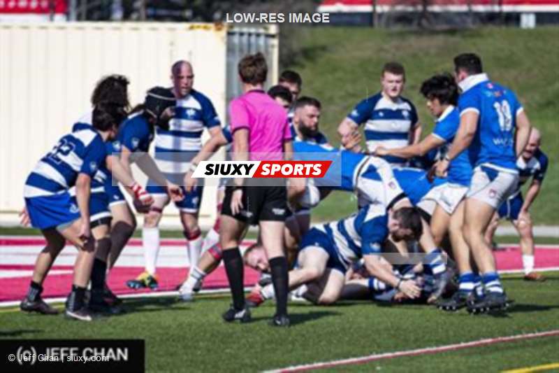 MLR 2023 Toronto Arrows Academy vs Quebec