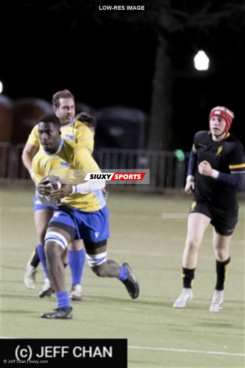 CANUMENS 2021 - U Victoria vs Dalhousie U -  by Jeff Chan