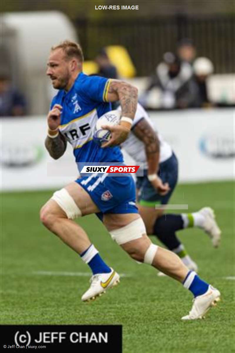 MLR 2023 - Toronto Arrows vs Seattle Seawolves