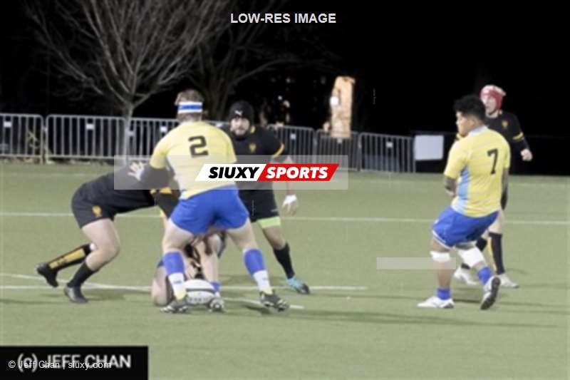 CANUMENS 2021 - U Victoria vs Dalhousie U -  by Jeff Chan