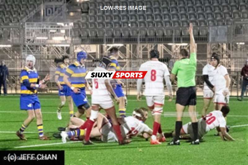 CANUMENS 2023 - Quarter final - UVic vs Memorial U by Jeff Chan