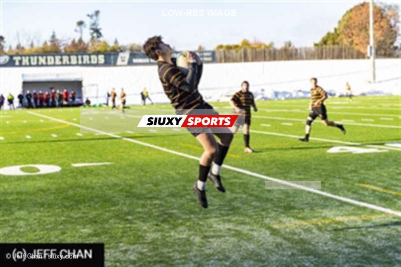 CANUMENS 2022 - W Laurier U vs Calgary -  by Jeff Chan