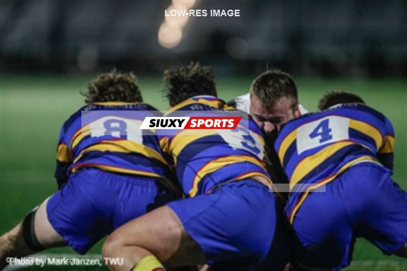 CANUMENS 2023 - Quarter final - UVic vs Memorial U by Jeff Chan