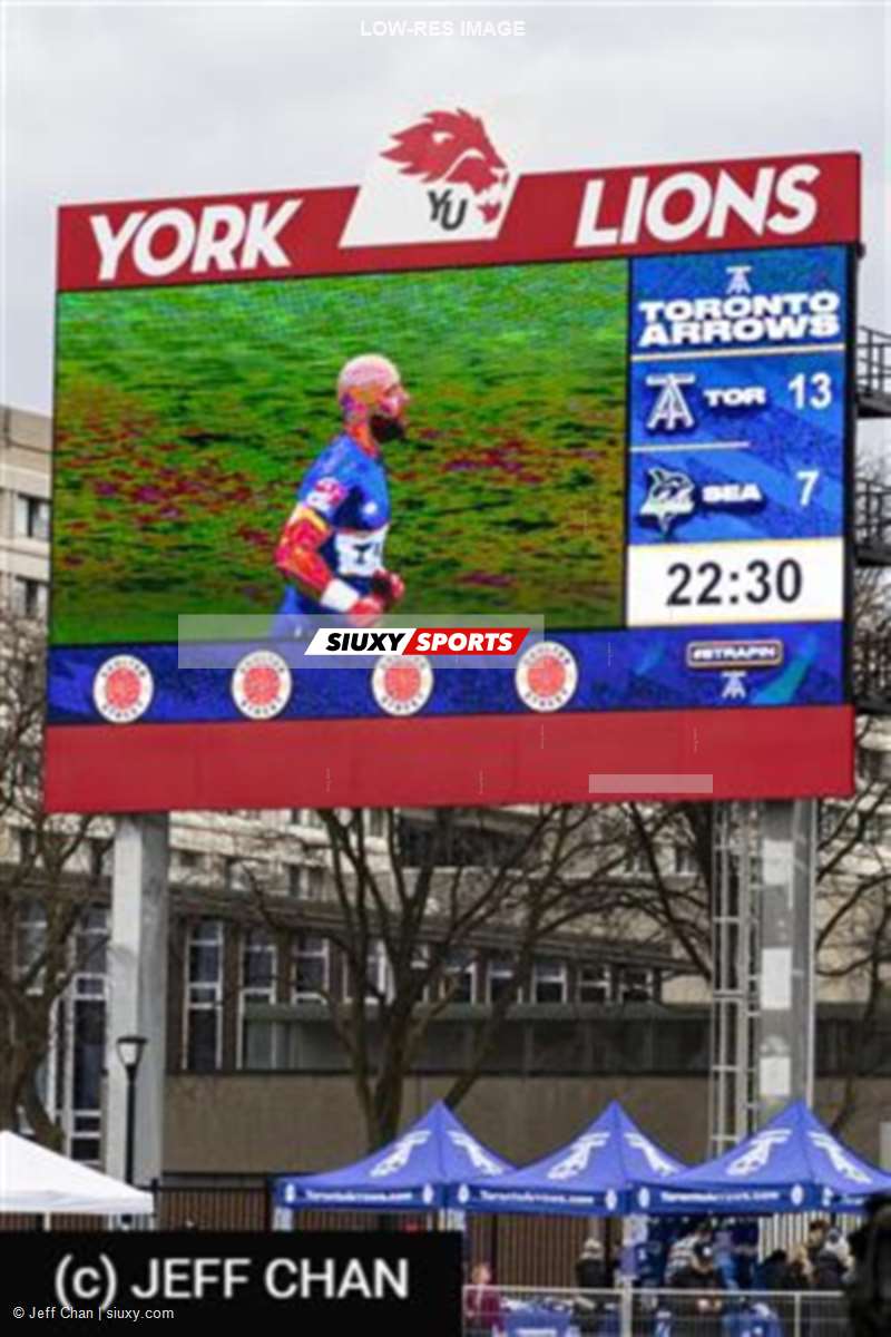 MLR 2023 - Toronto Arrows vs Seattle Seawolves