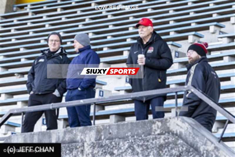 CANUMENS 2022 - W Laurier U vs Calgary -  by Jeff Chan