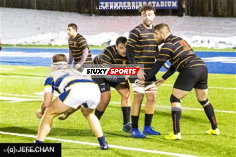 CANUMENS 2022 - U British Columbia vs  U Calgary -  by Jeff Chan