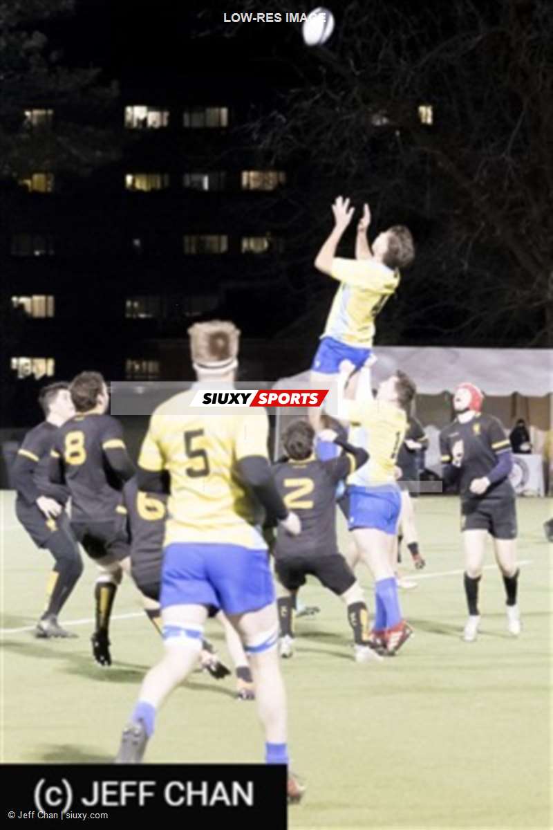 CANUMENS 2021 - U Victoria vs Dalhousie U -  by Jeff Chan
