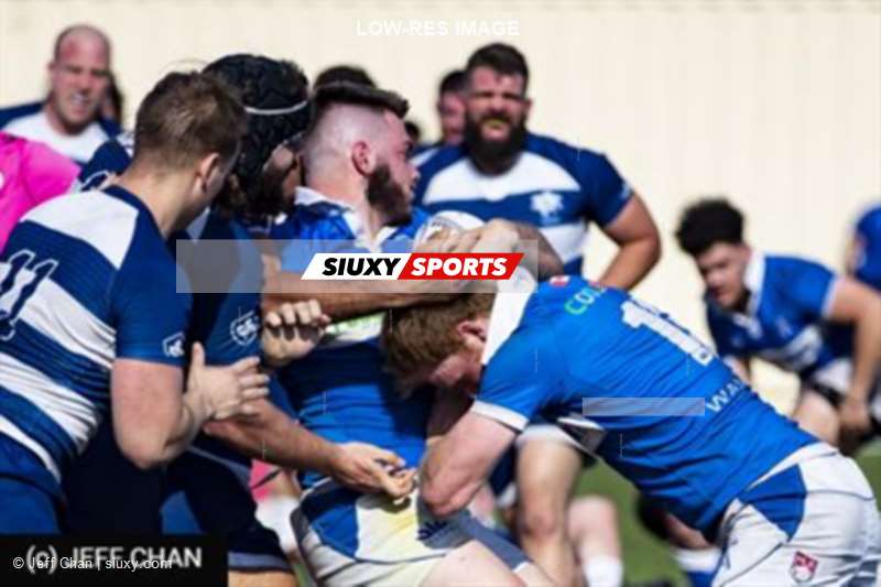 MLR 2023 Toronto Arrows Academy vs Quebec