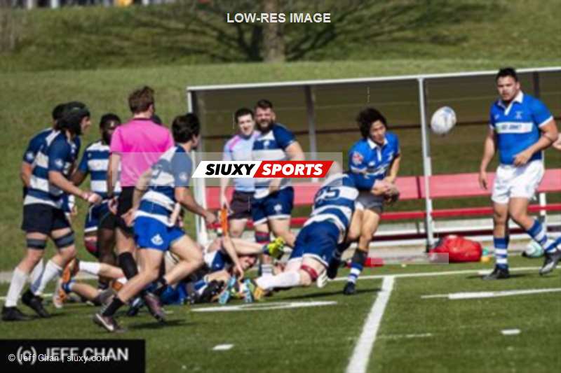 MLR 2023 Toronto Arrows Academy vs Quebec