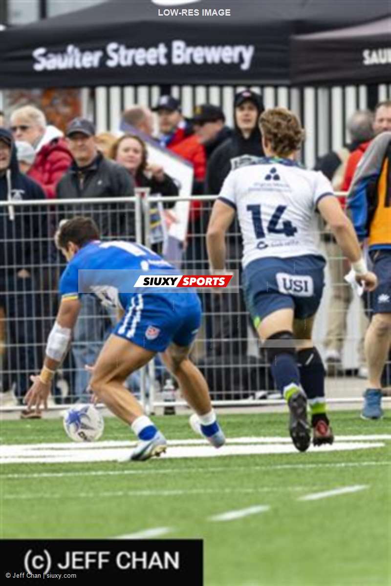 MLR 2023 - Toronto Arrows vs Seattle Seawolves
