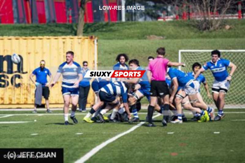 MLR 2023 Toronto Arrows Academy vs Quebec