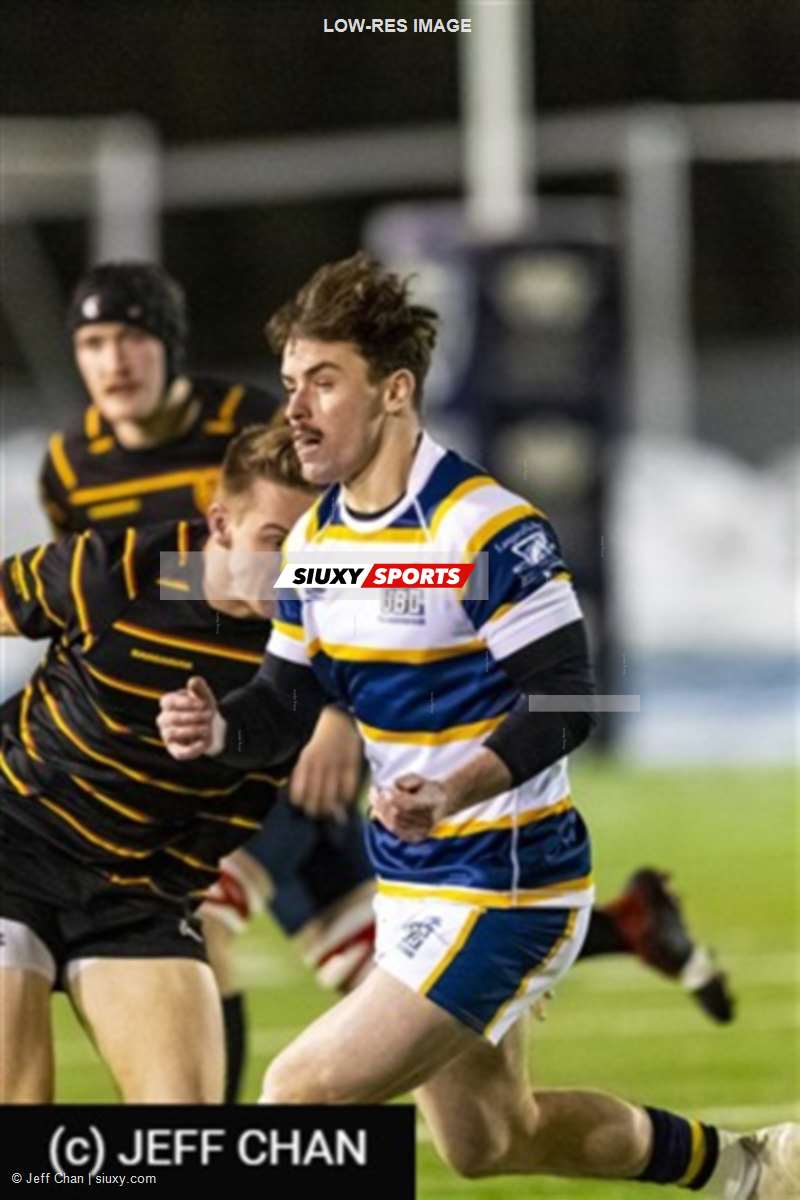 CANUMENS 2022 - U British Columbia vs  U Calgary -  by Jeff Chan