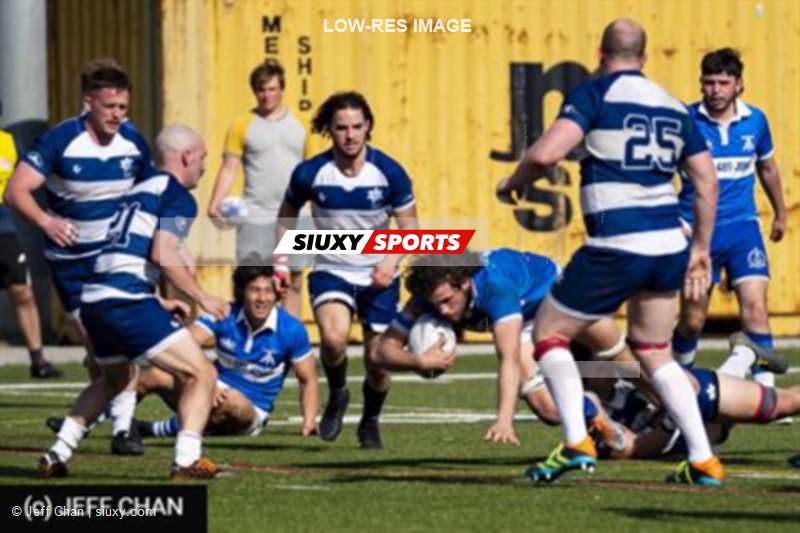 MLR 2023 Toronto Arrows Academy vs Quebec
