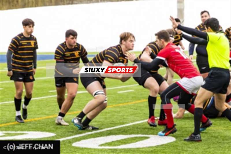 CANUMENS 2022 - Memorial U vs Calgary -  by Jeff Chan