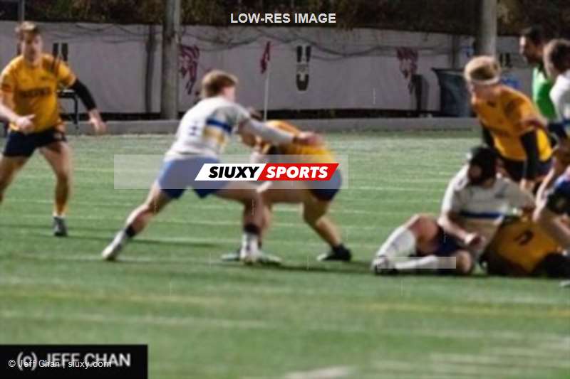 CUMRC 2024 Queen's vs UVic