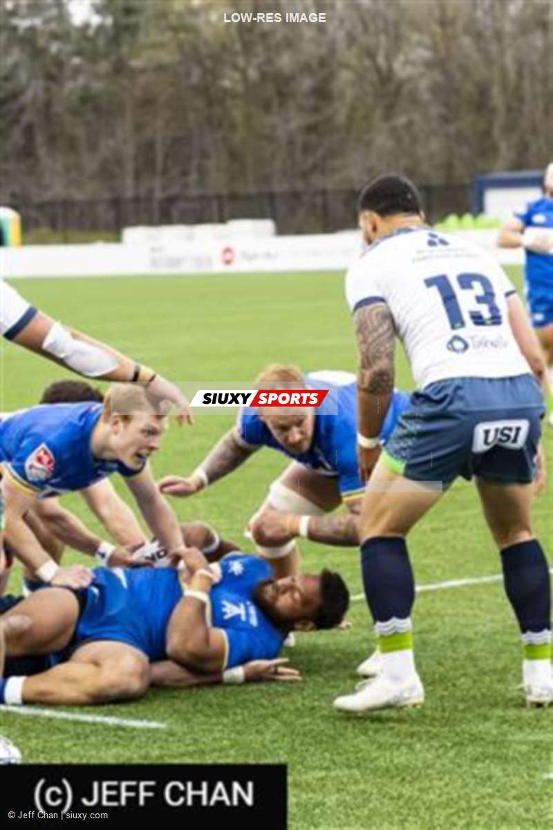 MLR 2023 - Toronto Arrows vs Seattle Seawolves
