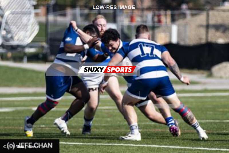 MLR 2023 Toronto Arrows Academy vs Quebec