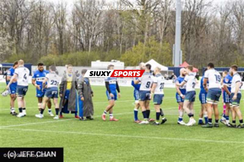 MLR 2023 - Toronto Arrows vs Seattle Seawolves