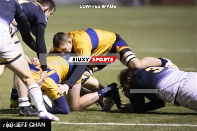 CANUMENS 2021 - Queen's U vs U British Columbia - by Jeff Chan