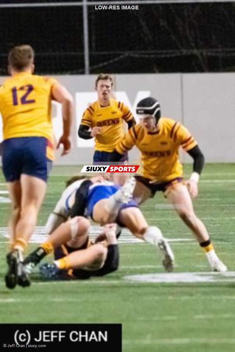 CUMRC 2024 Queen's vs UVic