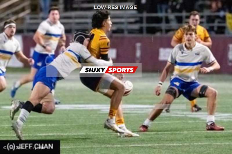 CUMRC 2024 Queen's vs UVic
