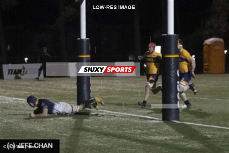 CANUMENS 2021 - Queen's U vs U British Columbia - by Jeff Chan