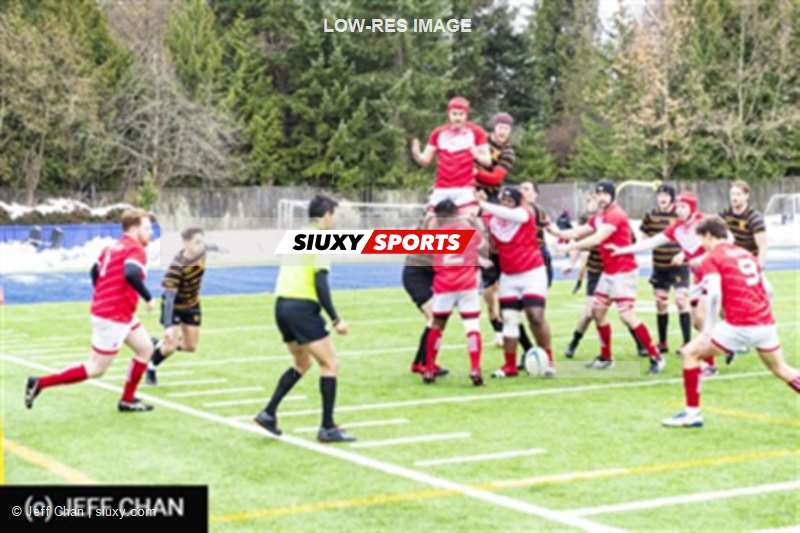CANUMENS 2022 - Memorial U vs Calgary -  by Jeff Chan