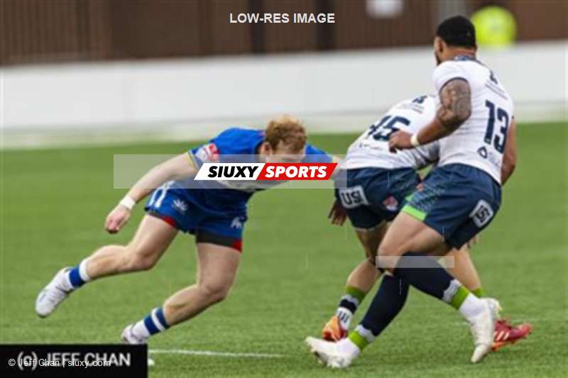 MLR 2023 - Toronto Arrows vs Seattle Seawolves