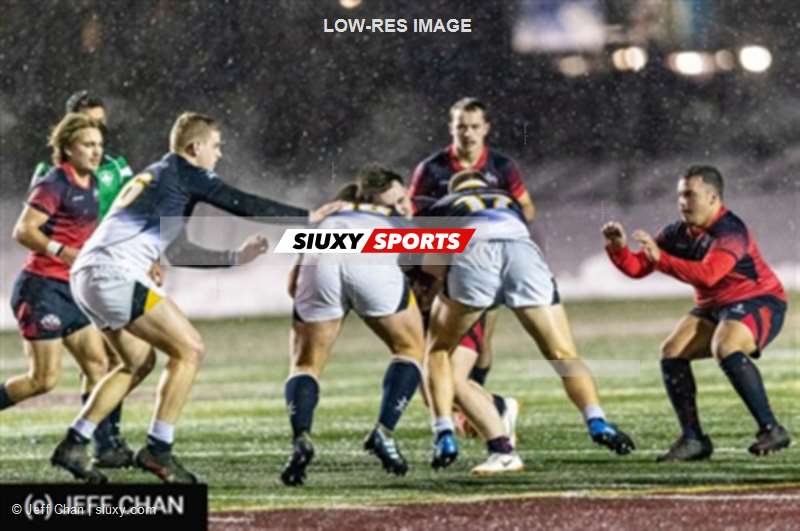 CANUMENS 2019 - U British Columbia vs Brock U - by Jeff Chan