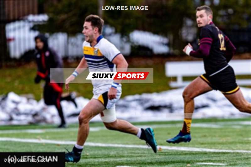 CANUMENS 2019 - U British Columbia vs Concordia U - by Jeff Chan