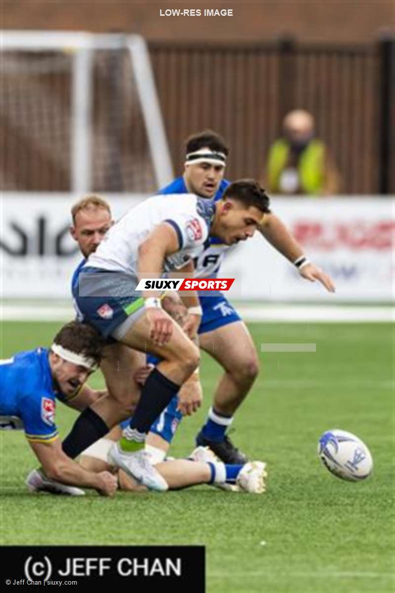 MLR 2023 - Toronto Arrows vs Seattle Seawolves