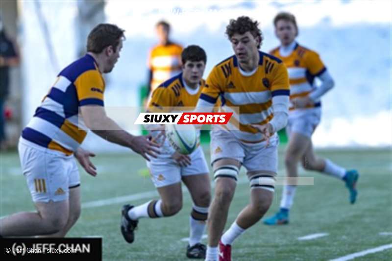 CANUMENS 2022 - W Laurier U vs Calgary -  by Jeff Chan