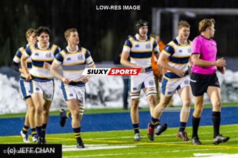 CANUMENS 2022 - U British Columbia vs McGill U - Gold Game by Jeff Chan