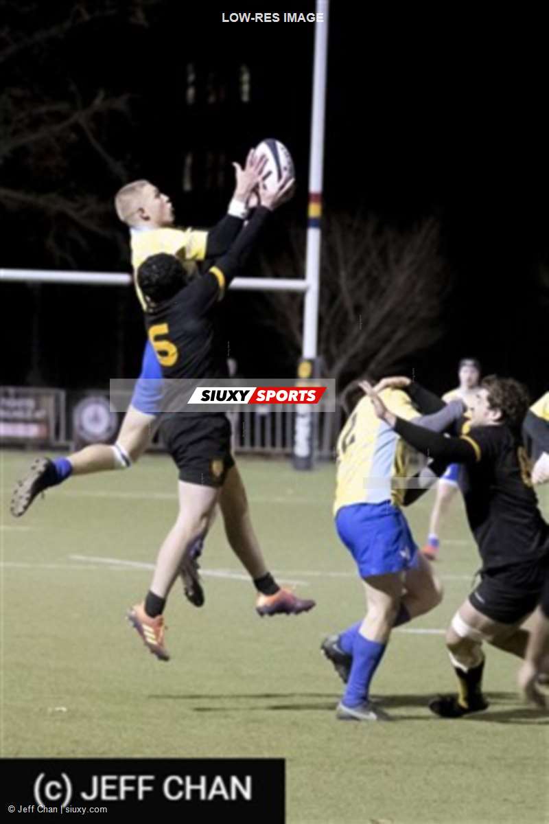 CANUMENS 2021 - U Victoria vs Dalhousie U -  by Jeff Chan