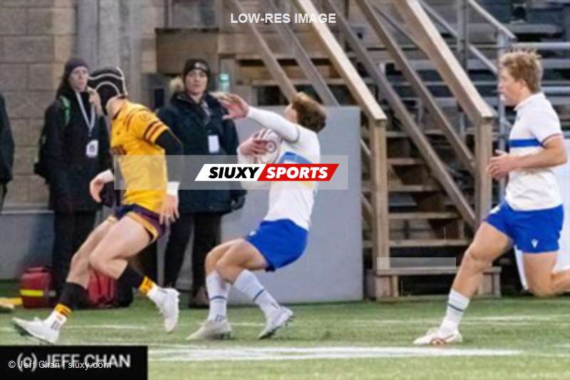 CUMRC 2024 Queen's vs UVic
