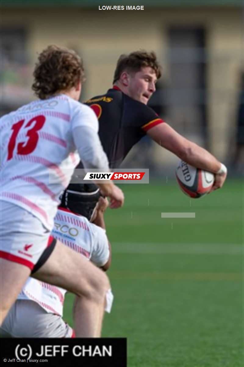 CANUMENS 2023 - Bronze final - Guelph vs Memorial U by Jeff Chan