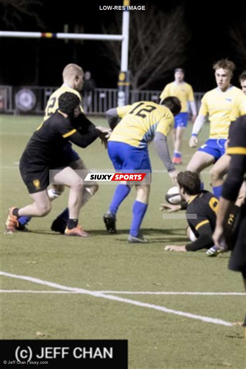 CANUMENS 2021 - U Victoria vs Dalhousie U -  by Jeff Chan