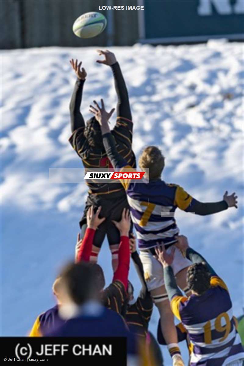 CANUMENS 2022 - W Laurier U vs Calgary -  by Jeff Chan