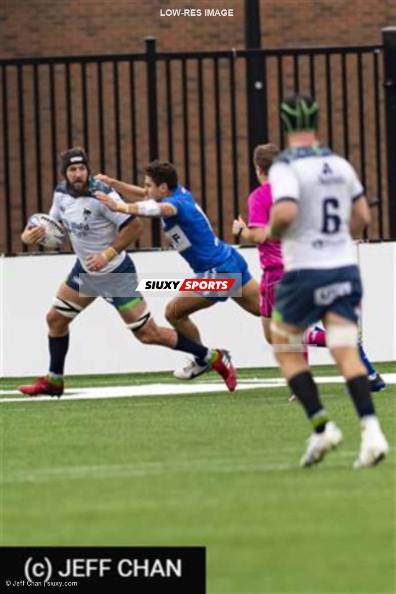 MLR 2023 - Toronto Arrows vs Seattle Seawolves
