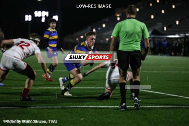 CANUMENS 2023 - Quarter final - UVic vs Memorial U by Jeff Chan