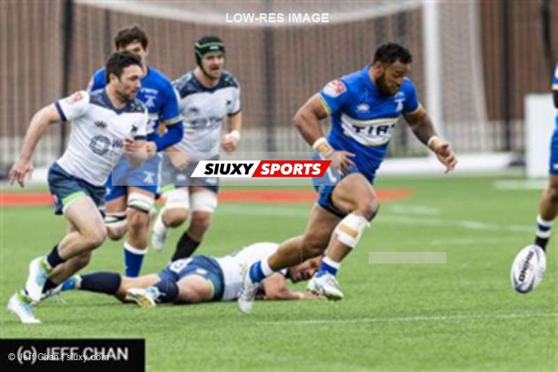 MLR 2023 - Toronto Arrows vs Seattle Seawolves