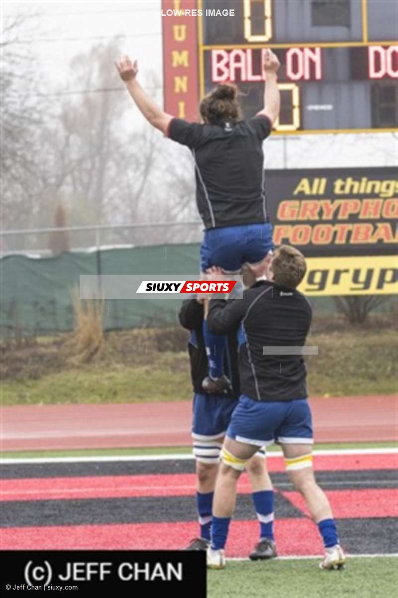 CANUMENS 2017 - U British Columbia vs McMaster U - by Jeff Chan