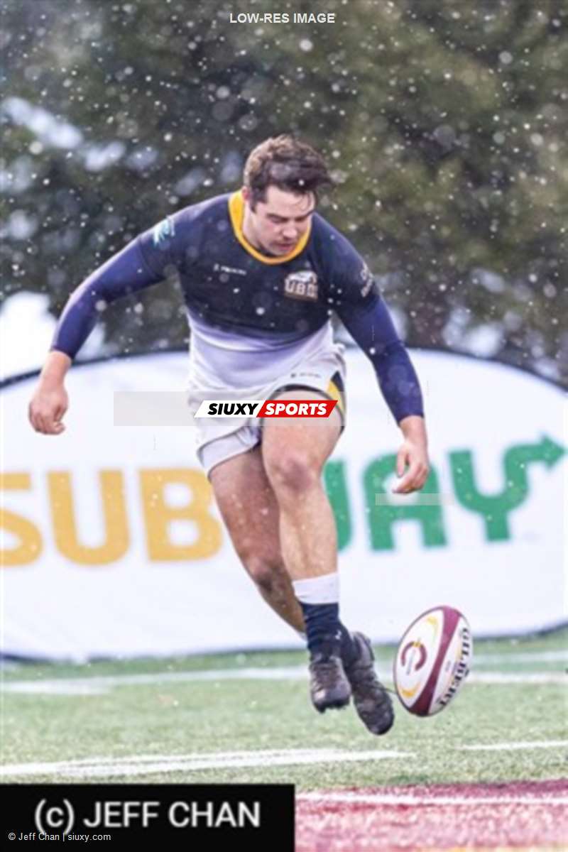 CANUMENS 2019 - U British Columbia vs Brock U - by Jeff Chan