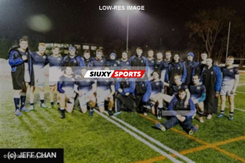 CANUMENS 2019 - U British Columbia vs Brock U - by Jeff Chan