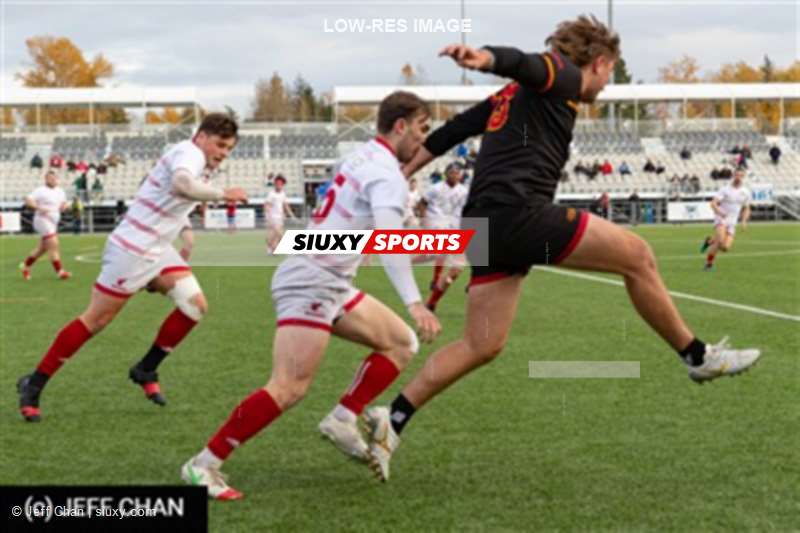 CANUMENS 2023 - Bronze final - Guelph vs Memorial U by Jeff Chan