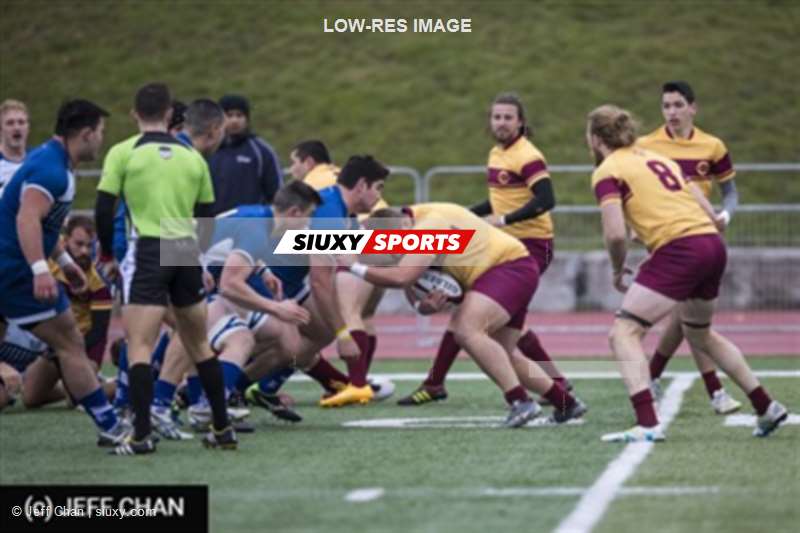 CANUMENS 2017 - Concordia U vs U British COlumbia - by Jeff Chan