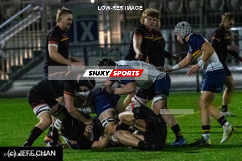 CANUMENS 2023 - Semi final - UBC vs Guelph by Jeff Chan