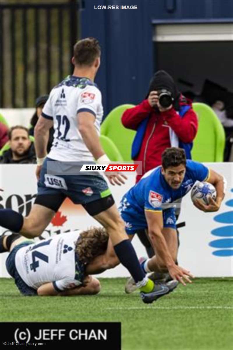 MLR 2023 - Toronto Arrows vs Seattle Seawolves