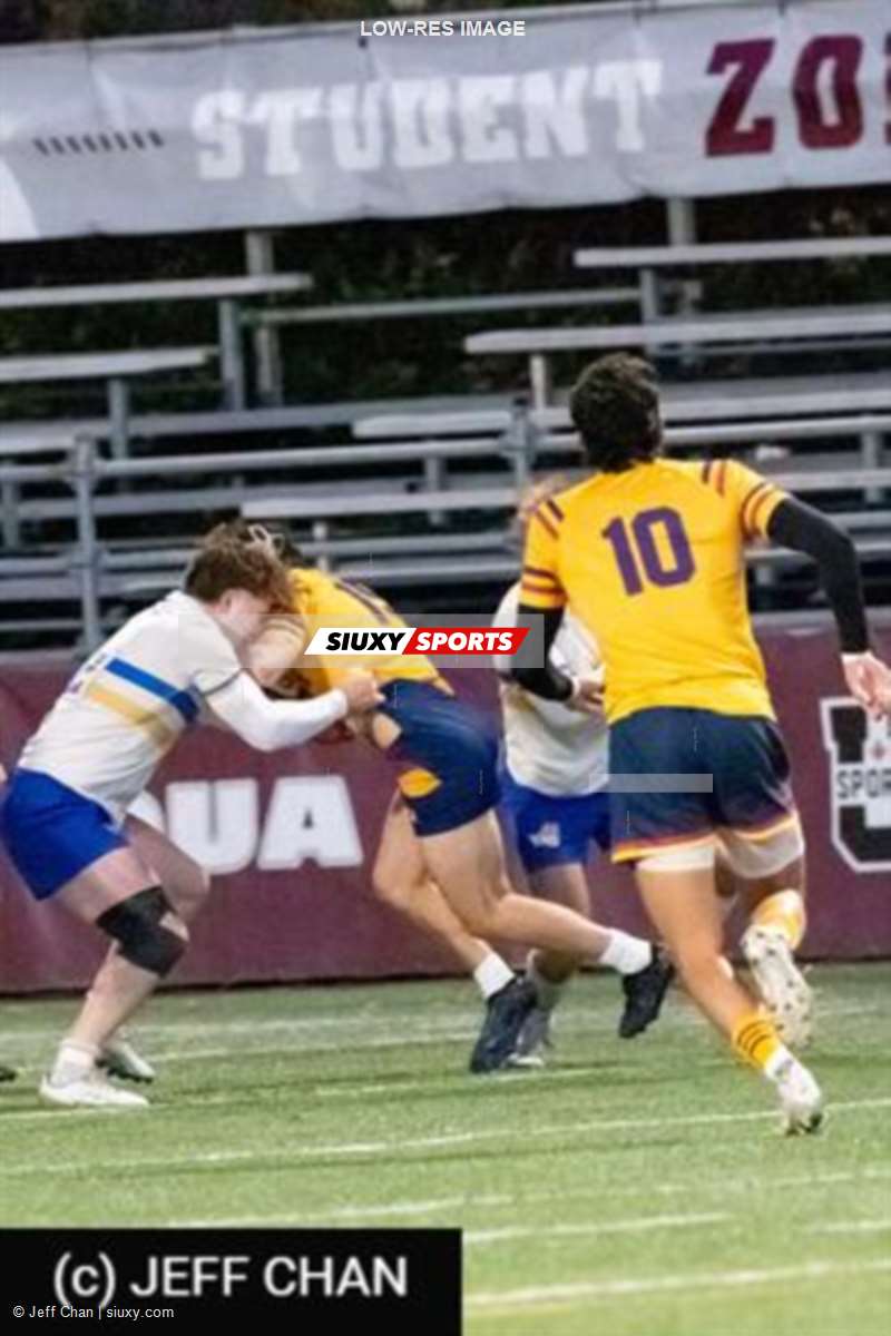 CUMRC 2024 Queen's vs UVic