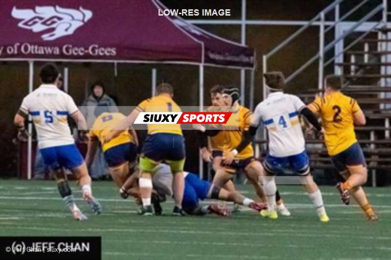 CUMRC 2024 Queen's vs UVic